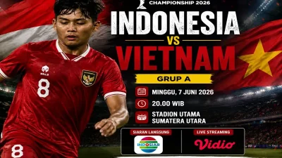 Nova Arianto targetkan Timnas U-19 Indonesia wajib  menang lawan Vietnam untuk lolos Semifinal