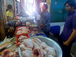 Jelang Galungan dan Kuningan, Satgas Saber Pangan Polda Bali Turun ke Pasar: Pastikan Harga Tetap Stabil dan Stok Aman