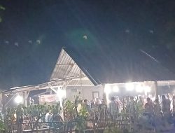 Meski Sudah Dilaporkan, Aktifitas Judi di Desa Pergung Tetap Beroperasi, Ketegasan APH Dipertanyakan