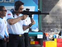 Kejuaraaan Menembak Kapolda Bali Cup 2026 Resmi Digelar, Asah Presisi dan Sportivitas dalam Rangka Hari Bhayangkara ke-80