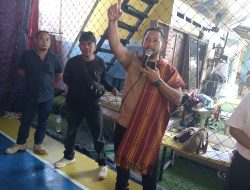 Keluarga Besar IKTR (Ikatan Keluarga Tanarighu) menyelenggarakan Tournament Futsal “MANUMADA CUP 1 2026”