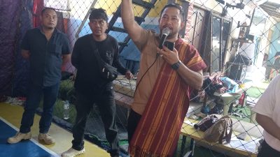 Keluarga Besar IKTR (Ikatan Keluarga Tanarighu) menyelenggarakan Tournament Futsal “MANUMADA CUP 1 2026”