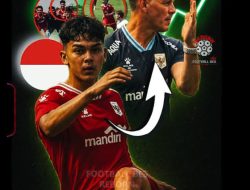 Mengapa Mathew Baker begitu cepat dipromosikan John Herdman masuk skuad Timnas Indonesia senior,diusia yang masih belia (17 tahun)???