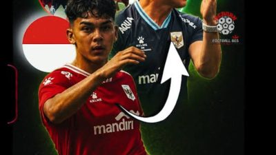 Mengapa Mathew Baker begitu cepat dipromosikan John Herdman masuk skuad Timnas Indonesia senior,diusia yang masih belia (17 tahun)???