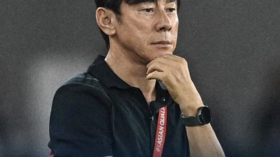 Shin -Tae Yong resmi ditunjuk sebagai head coach Persija. Persija Jakarta berambisi incar juara Indonesia super league 2026/27