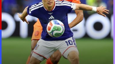 Tim-tim favorit Brasil dan Belanda gagal curi 3 point’.Timnas Jepang jadi sorotan akan menjadi Raksasa baru dari benua Asia