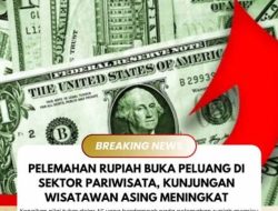 Pariwisata Bali menggeliat significant saat Rupiah melemah. Mengapa demikian ?