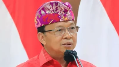 Respon keras Gubernur Bali I Wayan Koster yang Buka Suara soal Komunitas Lari WNA di Canggu