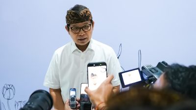 Bupati Badung Tegaskan Penertiban Kegiatan Komunitas di Ruang Publik, Semua Wajib Taat Aturan Tanpa Pengecualian