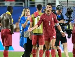 Tim nasional sepak bola Portugal akhiri perjuangan Kroasia dengan skor 2-1