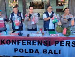 Gulung Sindikat Penyalahgunaan BBM dan Gas LPG Bersubsidi Polda Bali Selamatkan Potensi Kerugian Negara Capai Rp1,2 Miliar