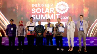 Gubernur Koster Targetkan Bali Bebas Pembangkit Tenaga Fosil, PLTS Jadi Andalan Menuju Net Zero Emission 2045