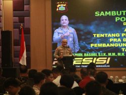 Biro Rena Polda Bali Matangkan Kesiapan Satker dan Satwil Menuju Predikat WBBM Tahun 2026