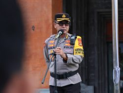 Polda Bali Gelar Operasi Pekat Agung 2026, Berantas Penyakit Masyarakat Demi Bali Tetap Kondusif