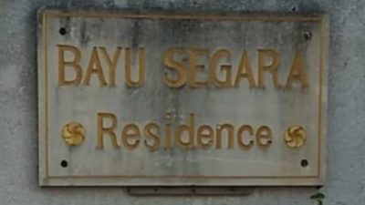 Diduga Blokir Akses Jalan Petani, Pengembang Villa Bayu Segara Residence di Padanggalak Disorot, Bangunan di Jalur Hijau Ikut Dipertanyakan