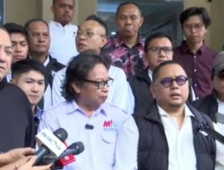 Perkumpulan Media Online (MIO) dan PWI (Persatuan Wartawan Indonesia)laporkan Hotman Paris Hutapea ke Polisi