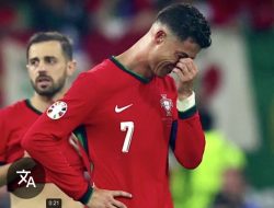 Akhirnya Spanyol berhasil singkirkan Portugal dengan skor 1-0 Spanyol berhak maju ke Quarter final Piala Dunia 2026