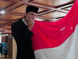 Mitchel baker pemain muda jangkung resmi jadi WNI dan siap perkuat Timnas Indonesia di piala AFF 2026