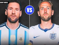 Argentina lolos ke Final Piala Dunia 2026 setelah tundukkan Inggris 2-1