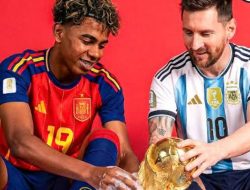 Menakar kekuatan Argentina dan Spanyol yang akan bentrok di Final Piala Dunia 2026,Siapa yang berpeluang angkat trophy ?