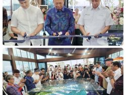 Bali Gapura Marina Wajah Baru Wisata Bahari di Pelabuhan Benoa Bali