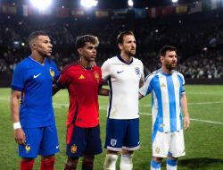 Menanti pertarungan 4 team terbaik di Semifinal menuju Final 🏆 Dunia 2026