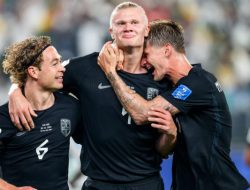 Tim yang dipastikan lolos 16 besar Piala Dunia 2026 sampai siang ini