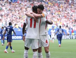 Prancis vs Inggris laga sengit dan pesta 10 gol terjadi.Inggris rebut tempat ke 3 tundukkan Perancis dengan skor 6-4