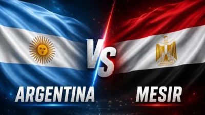 Egypt (Mesir) yang sudah yakin menang setelah unggul 2-0 harus angkat koper setelah Messi dan kawan-kawan comeback dan berbalik unggul 3-2