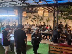 Party Malam Ini di Pizza Hub Jimbaran