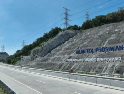 Perjalanan ke Bali makin asyik,karena jalan tol baru segera dibuka