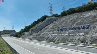 Perjalanan ke Bali makin asyik,karena jalan tol baru segera dibuka