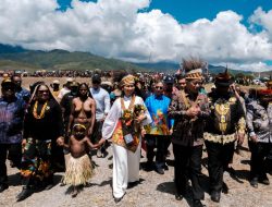 Insiden Festival Lembah Baliem