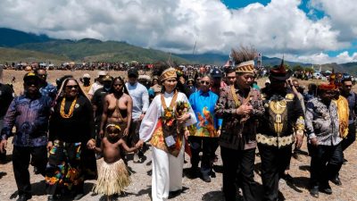 Insiden Festival Lembah Baliem