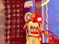 Nyoman Ayudia Trisia Aribayu (DIA), Siswi SDN 3 Legian Tampil Memukau di Ajang GKLKD 2026