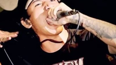 INJEXXI band dari Bali,sebuah band yang terbentuk di balik jeruji besi dan inilah para personilnya.