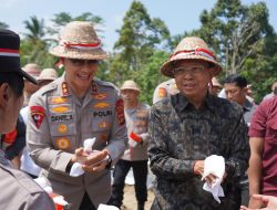 Gubernur Koster Dukung Gerakan Serentak Penanaman Bawang Putih untuk Perkuat Swasembada Pangan