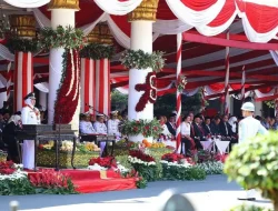 Meriahnya 81 tahun KEMERDEKAAN RI di Surabaya
