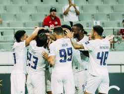 Persib Bandung sukses raih 3 point ungguli tuan rumah Seoul FC dengan skor tipis 1-0