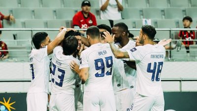 Persib Bandung sukses raih 3 point ungguli tuan rumah Seoul FC dengan skor tipis 1-0