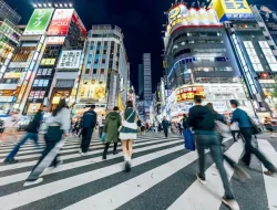 Jepang terkenal dengan jalanan yang bersih, tapi mengapa tempat sampah sulit ditemukan?