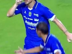 Persib Bandung sukses raih point penuh atas tuan rumah Persijap Jepara dengan skor 2-1