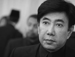 Guruh Soekarno Putra telah berpulang