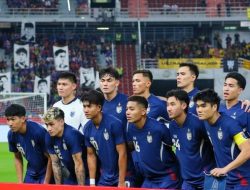 Thailand pecundangi jago AFF Vietnam dengan skor 2-0. Semakin memperkokoh posisi Thailand sebagai juara grup B FIFA ASEAN CUP