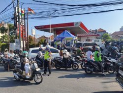 Bikin Macet Denpasar! Antrean BBM Mengular 1 Jam Lebih, Ketua MIO Bali Angkat Bicara
