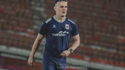 Habis euforia juara FIFA ASEAN CUP terbitlah Asian cup 2027. Pelatih Thailand bertekad balas kekalahan di piala Asia 2027.